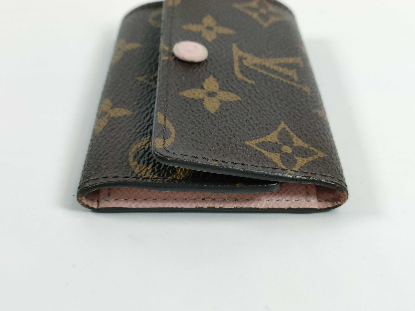 LOUIS VUITTON Monogram Multicle Key Case/Key Holder