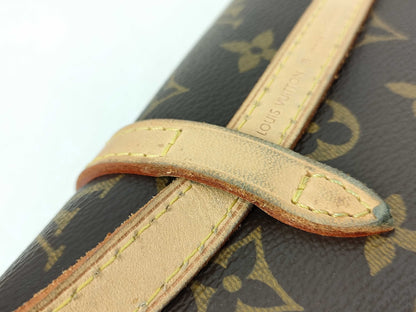 LOUIS VUITTON Monogram Pochette Marel Waist Bag