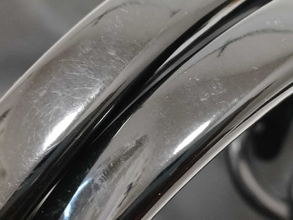 PRADA Nylon Prada Nylon Hand Tote Bag with Plastic Handles in Black