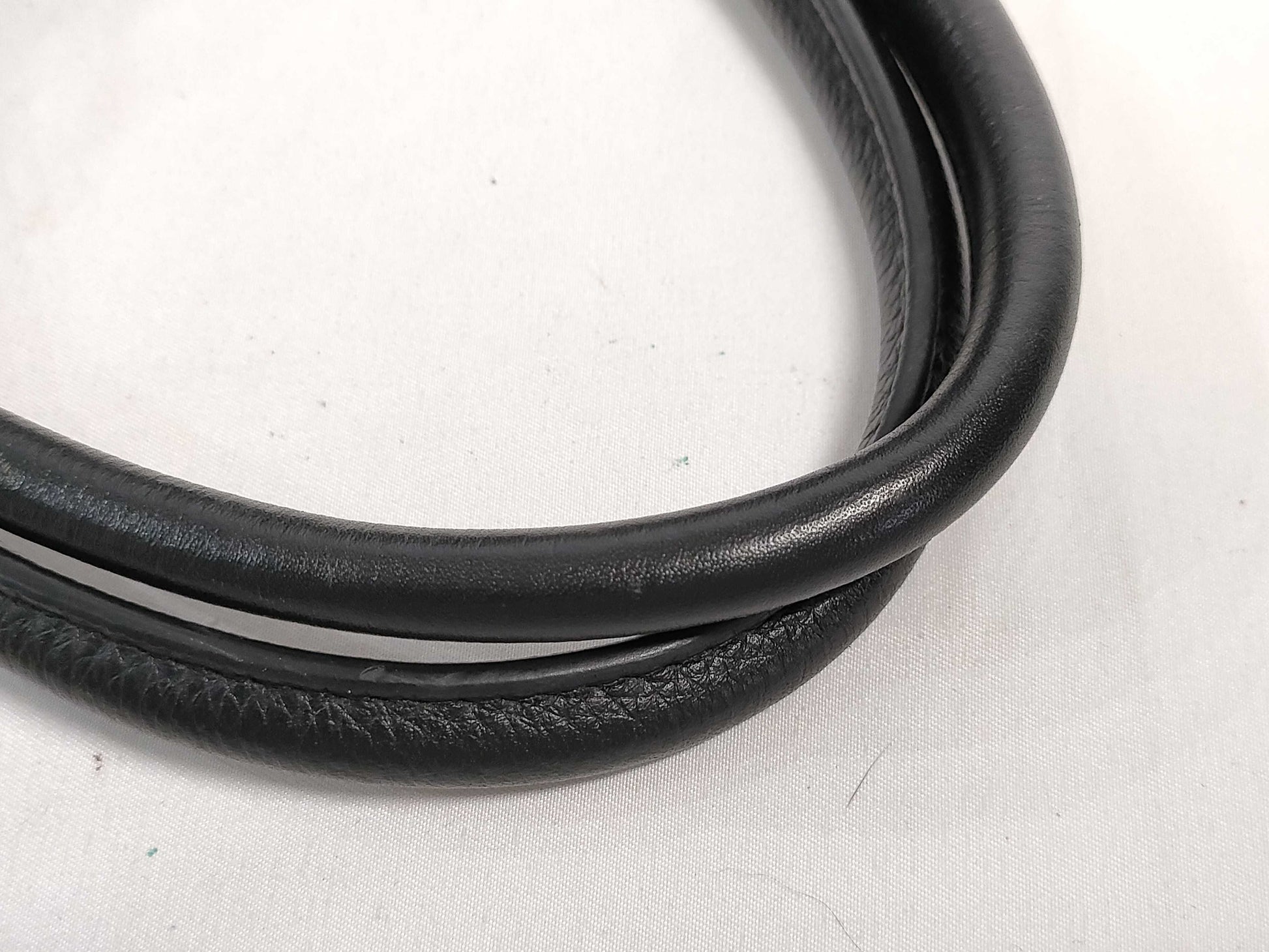 Salvatore Ferragamo Gancini Studio Bag, Gancini Leather Black Handbag