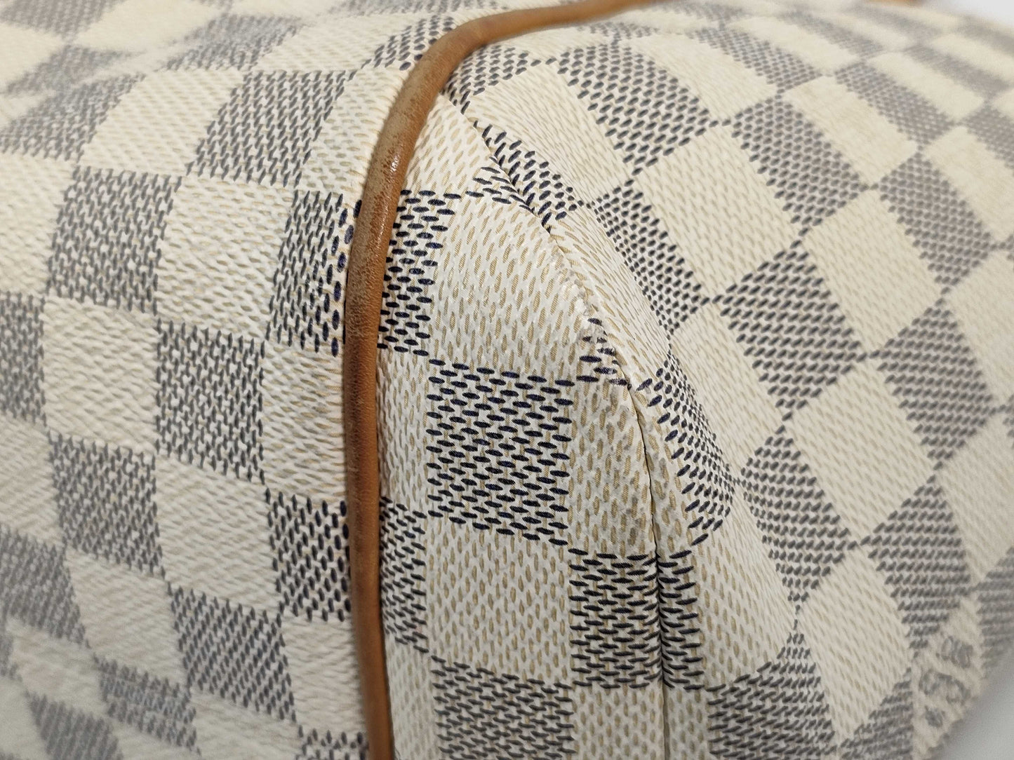 LOUIS VUITTON Damier Azur Totally PM Bag