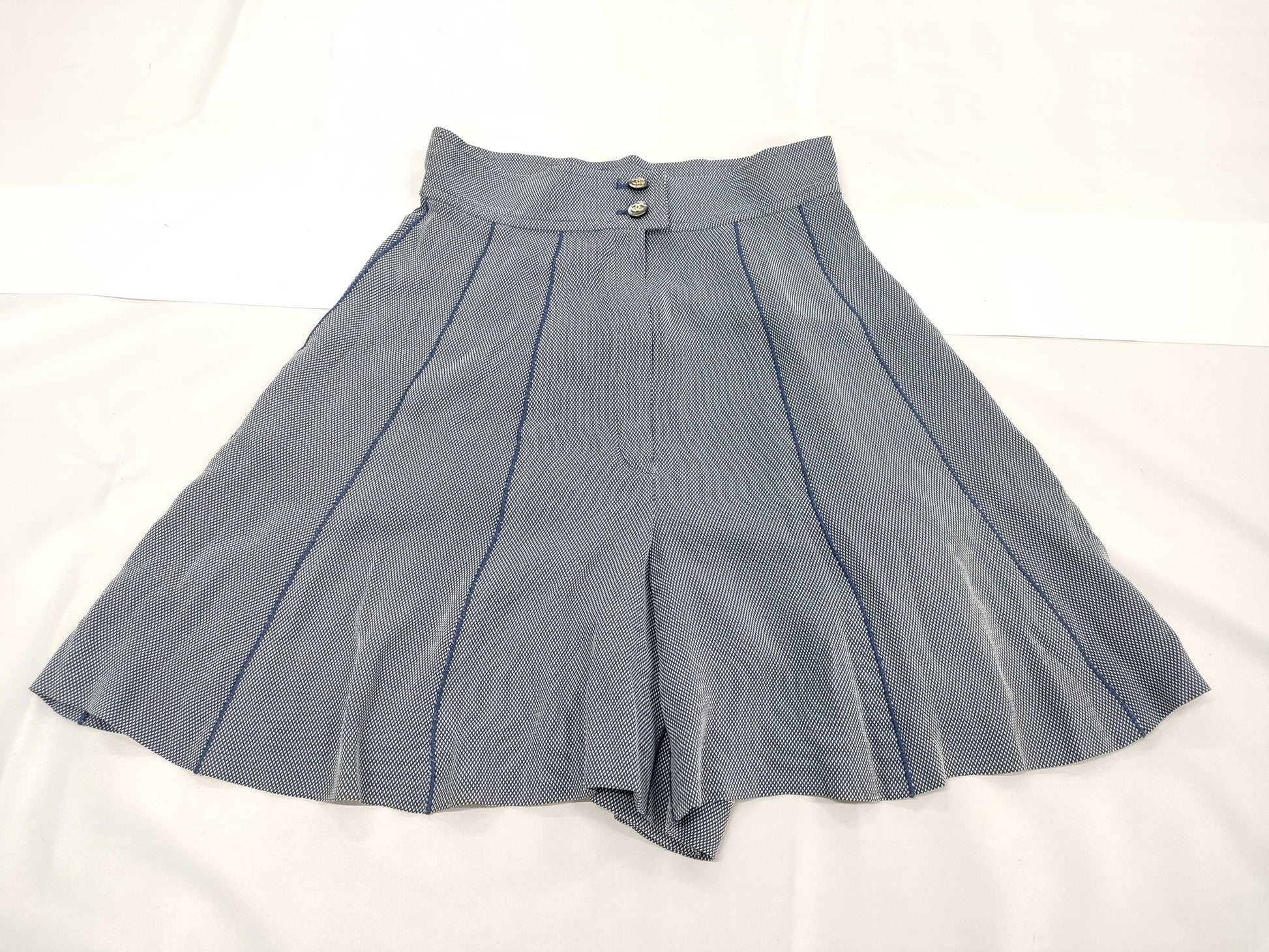 CHANEL 94C Skirt Size 36 Pants