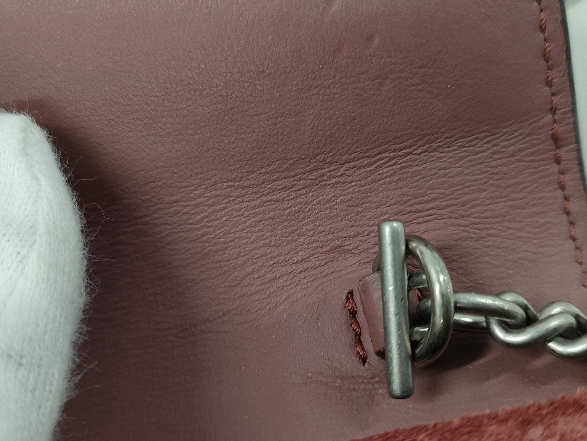 GUCCI Dionysus Chain Shoulder Bag GG Blooms 476432 0959 Beige Wallet