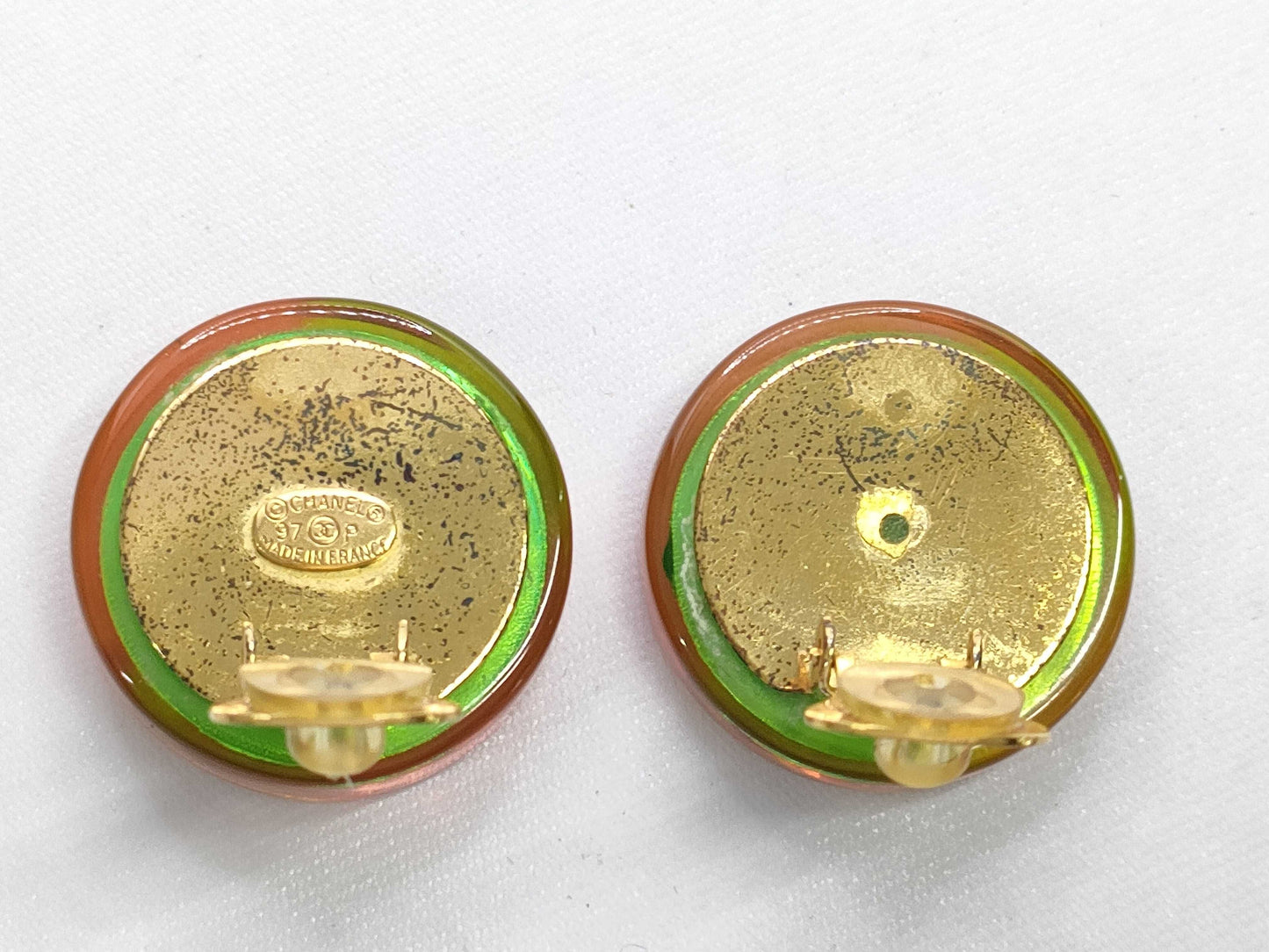 CHANEL Earrings Earrings