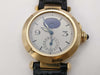 Cartier Pasha Pasha W3000151 T100089 30001 Quartz 18K Gold Men's Watch