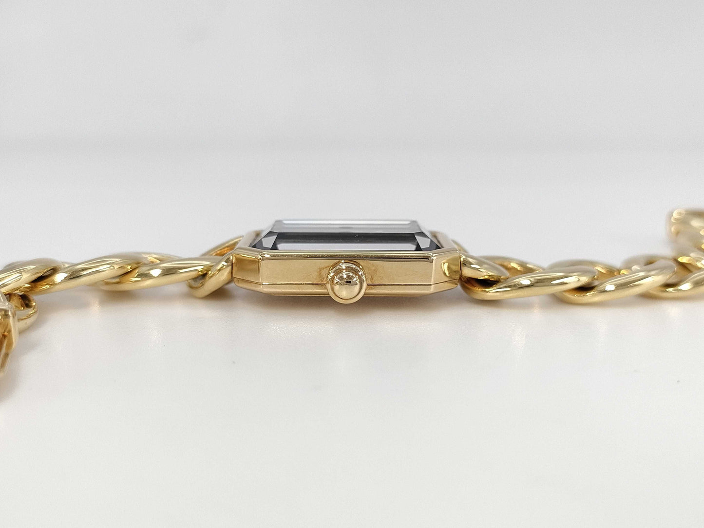 CHANEL Premiere M H0003 CS15690 Quartz K18 Women's Watch