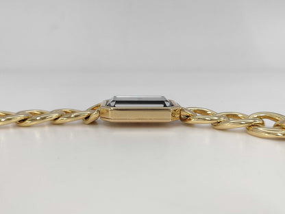 CHANEL Premiere M H0003 CS15690 Quartz K18 Women's Watch