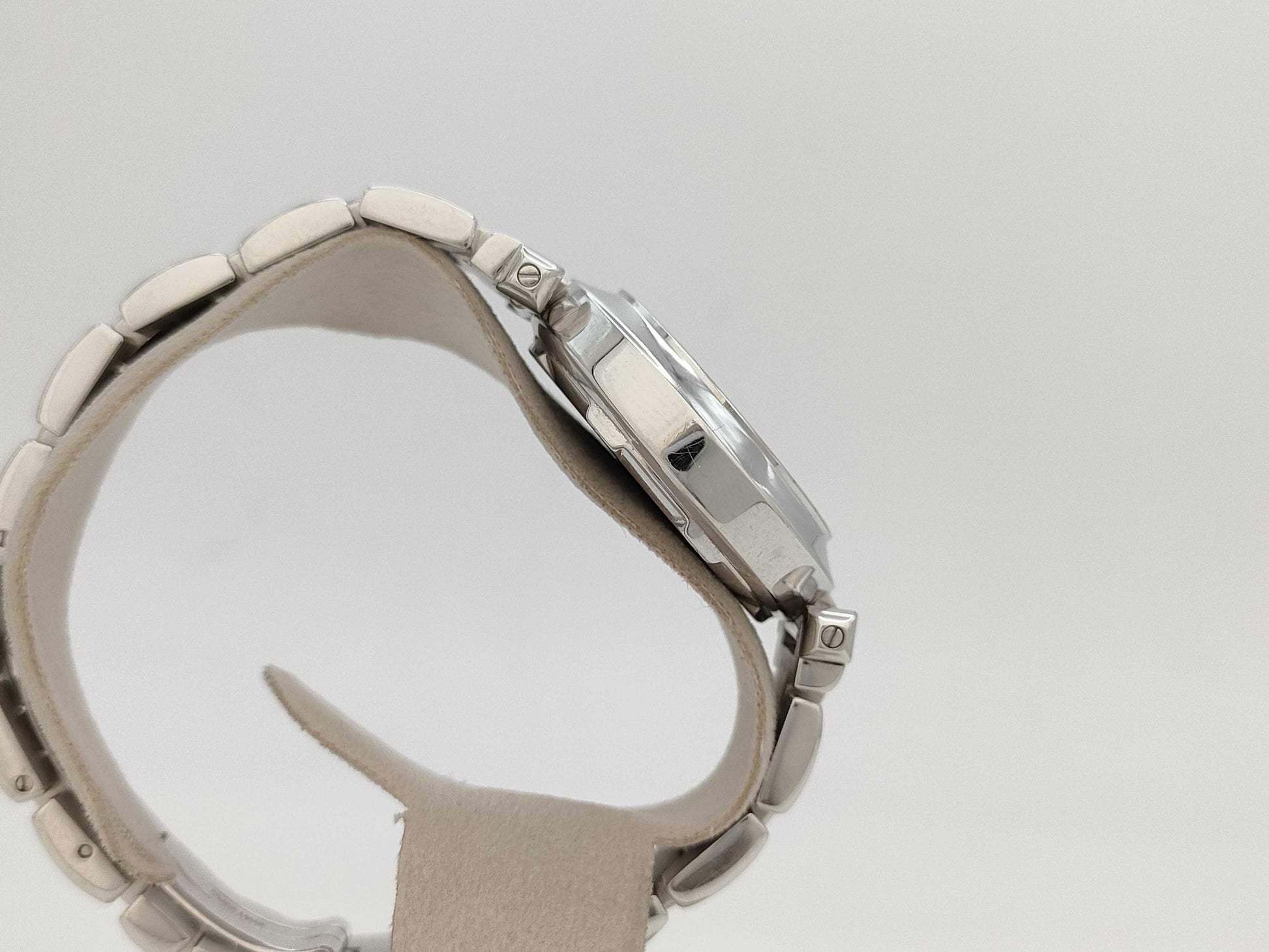 Cartier Pasha MJ1075M9 2398341332MG Automatic 18K Gold Boys' Watch