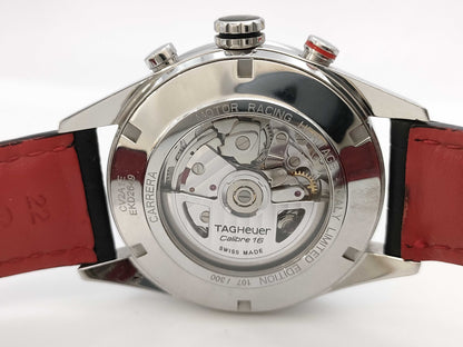 TAG Heuer Carrera CV2A1E EKD2649 107/300 Automatic Men's Watch