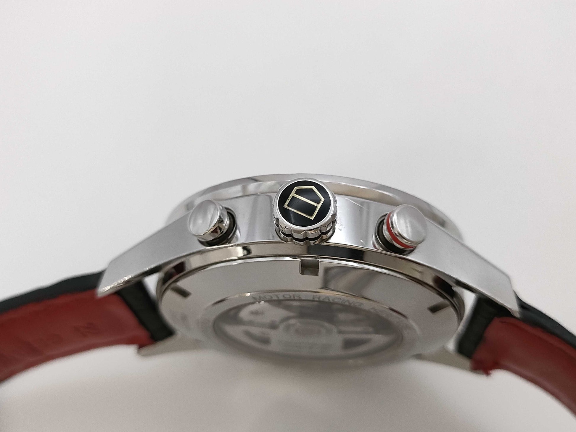 TAG Heuer Carrera CV2A1E EKD2649 107/300 Automatic Men's Watch