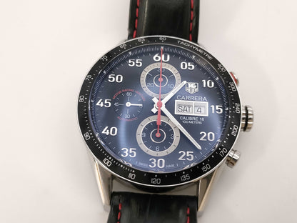 TAG Heuer Carrera CV2A1E EKD2649 107/300 Automatic Men's Watch