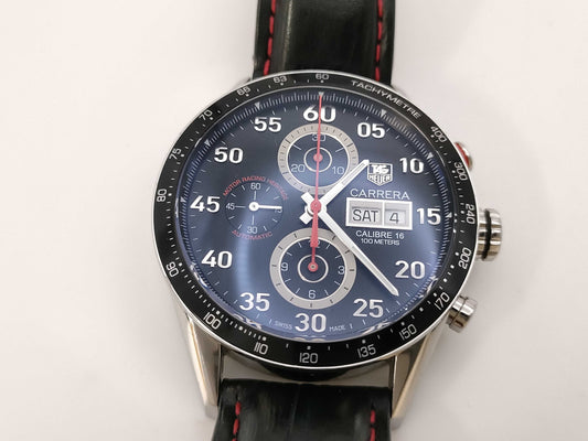 TAG Heuer Carrera CV2A1E EKD2649 107/300 Automatic Men's Watch
