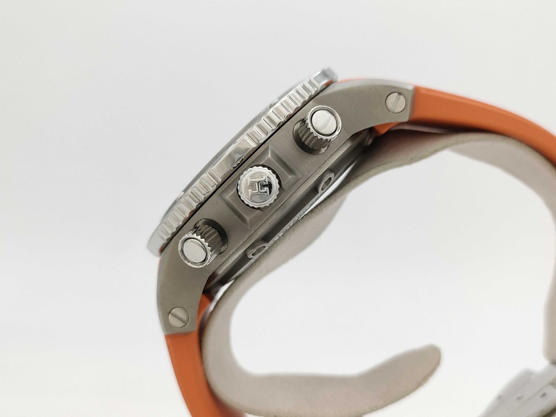 HERMES Clipper CP2.941 3014970 Automatic Men's Watch