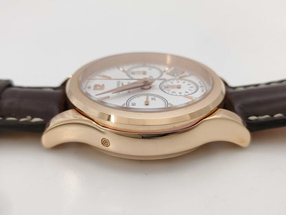 LONGINES Heritage Collection Column Wheel L2.742.8 39542895 Automatic 18K Gold Men's Watch