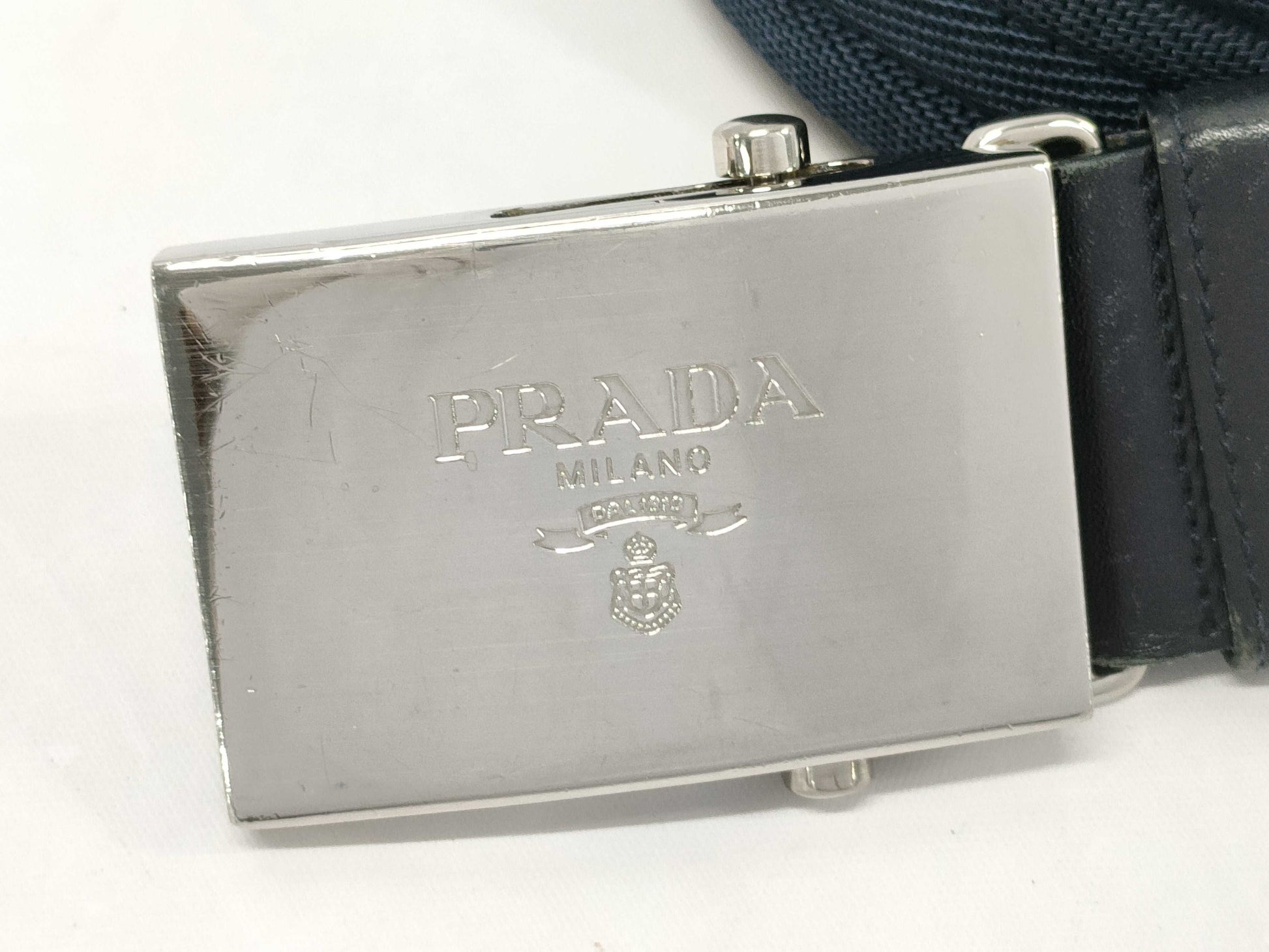 PRADA Prada Gacha Belt