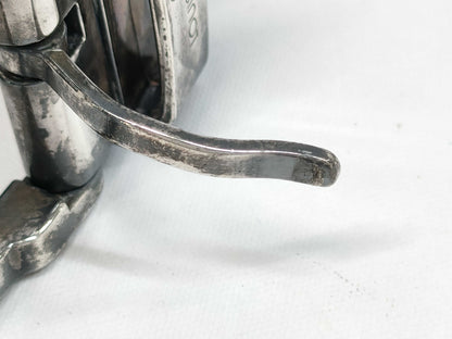 LOUIS VUITTON Classic Taiga Belt