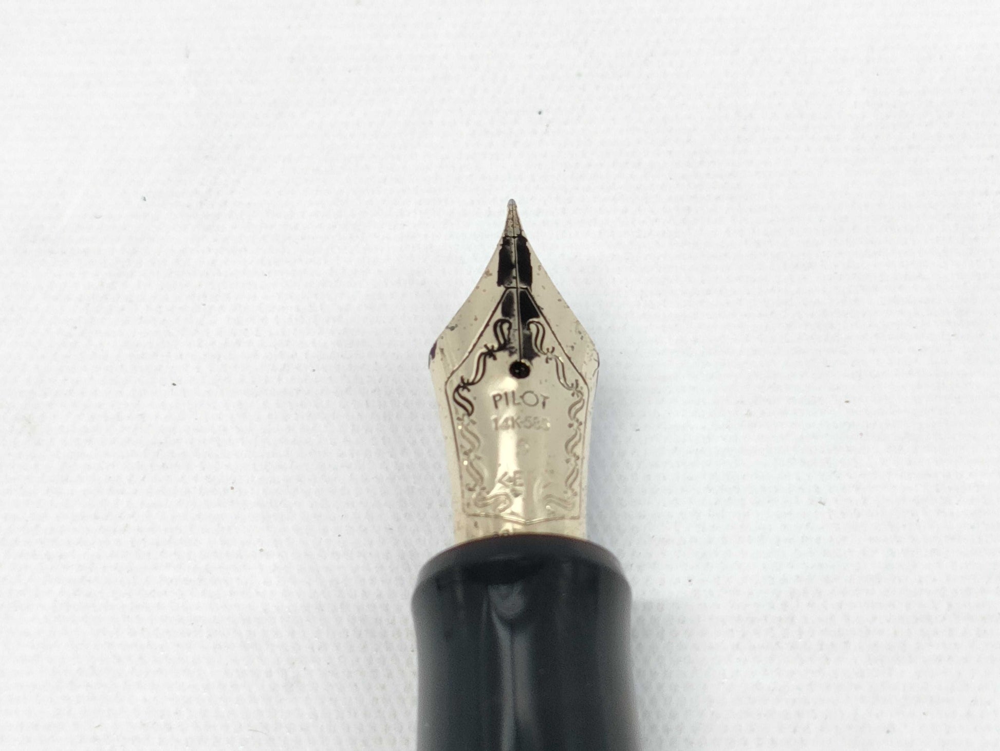 Pilot Custom Fountain Pen EF 14K Nib