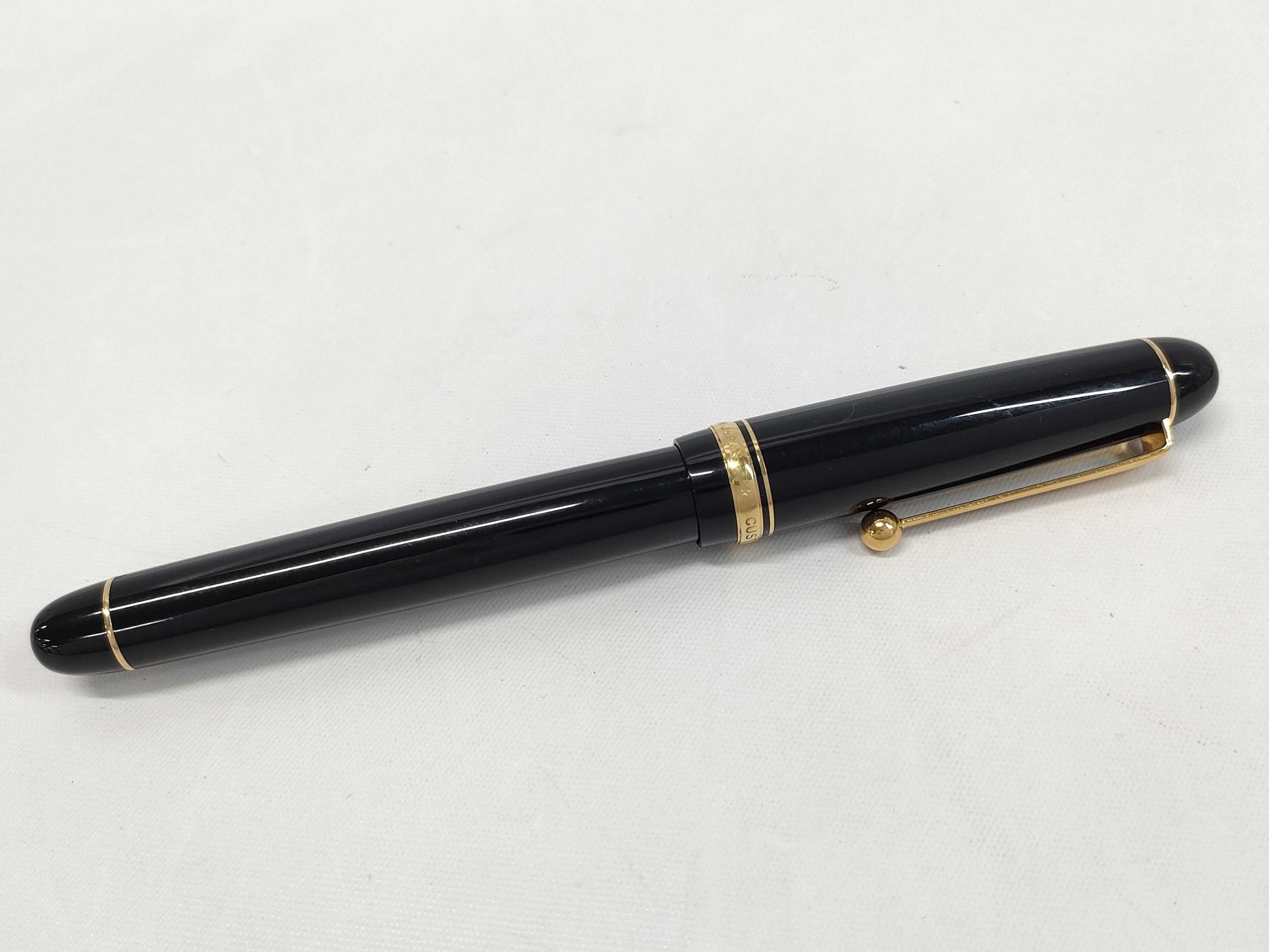 Pilot Custom Fountain Pen EF 14K Nib