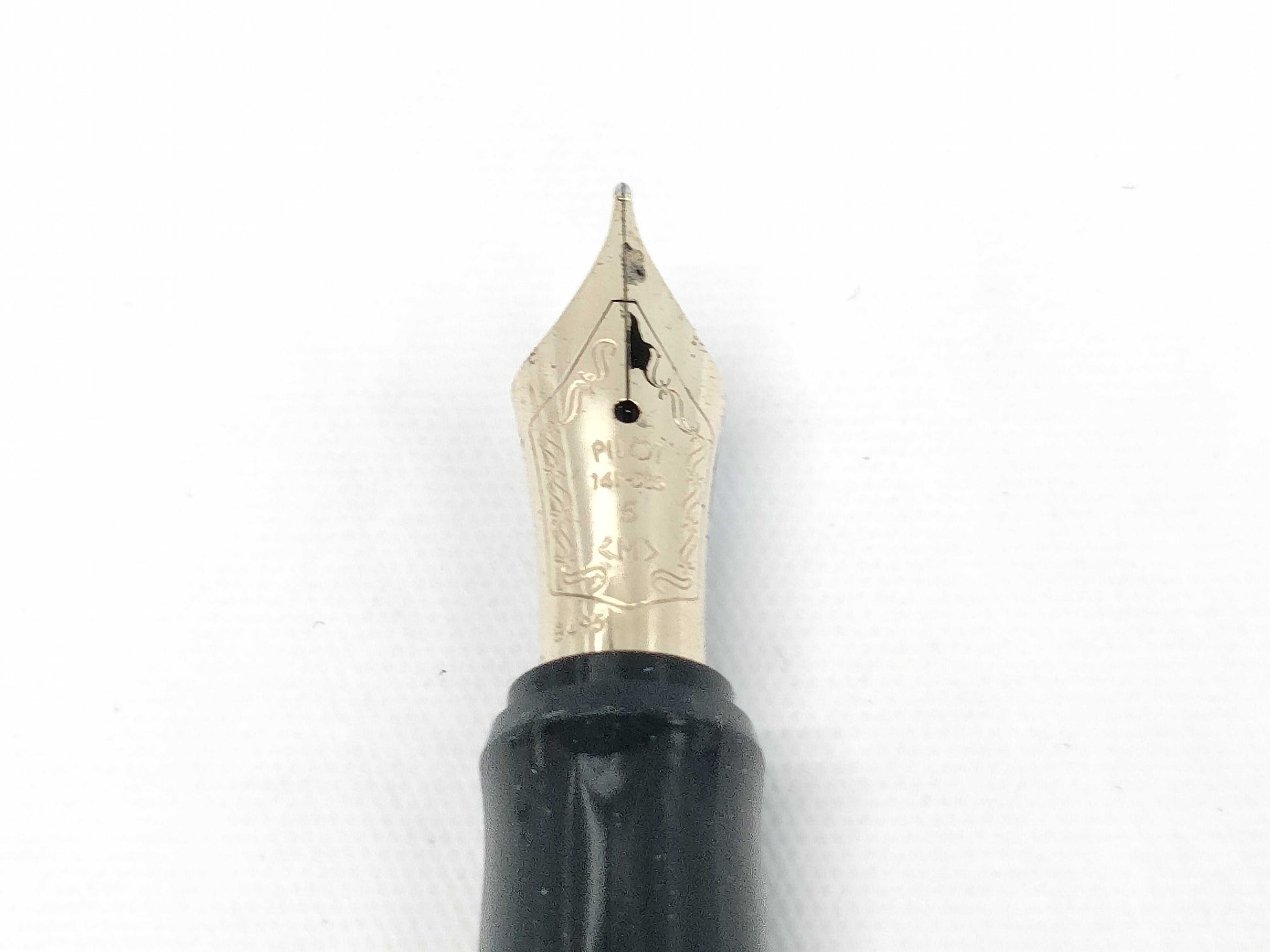 Pilot Fountain Pen Custom M 14K Nib Pen