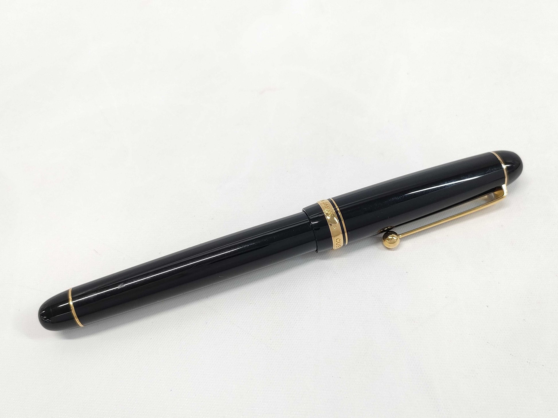 Pilot Fountain Pen Custom M 14K Nib Pen