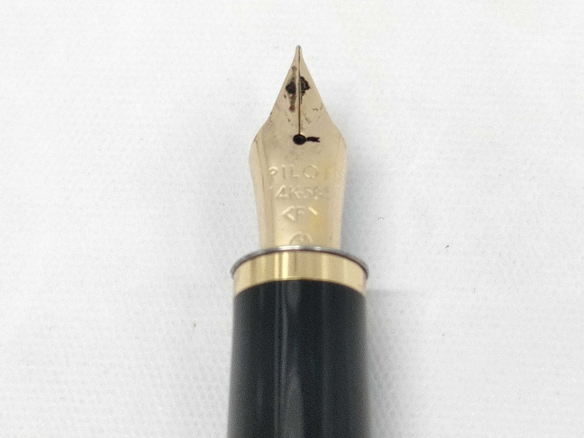 Pilot Grand Dame Fountain Pen with 14K Nib
