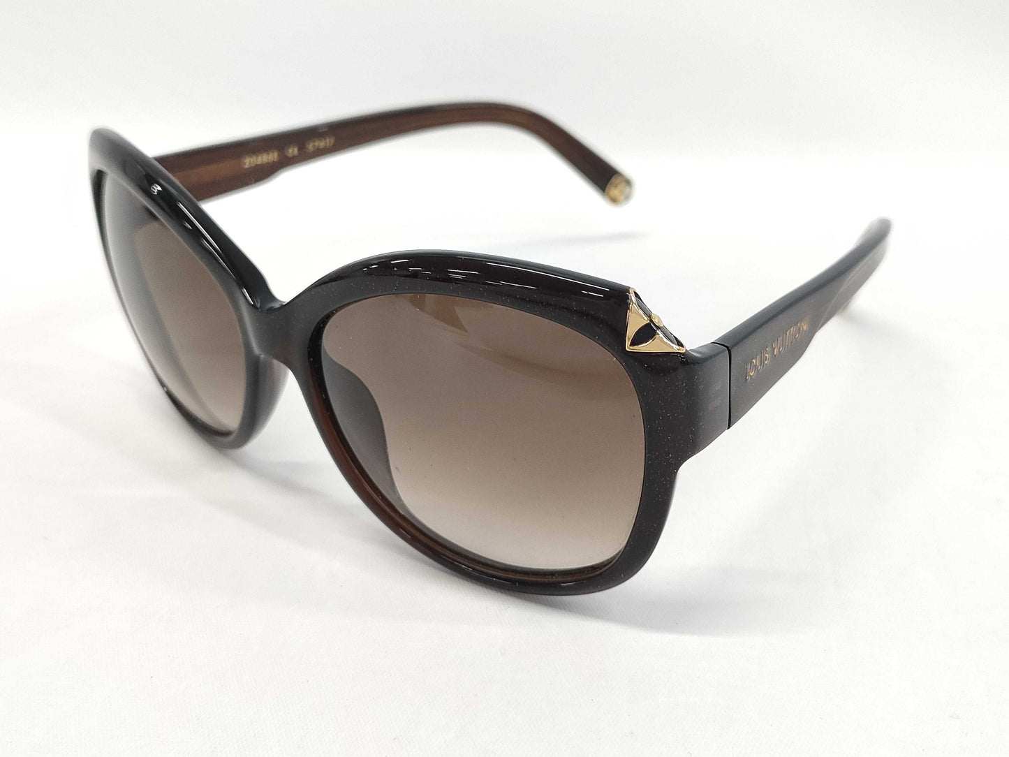 LOUIS VUITTON Z0486E Hortensia Cat Eye Sunglasses