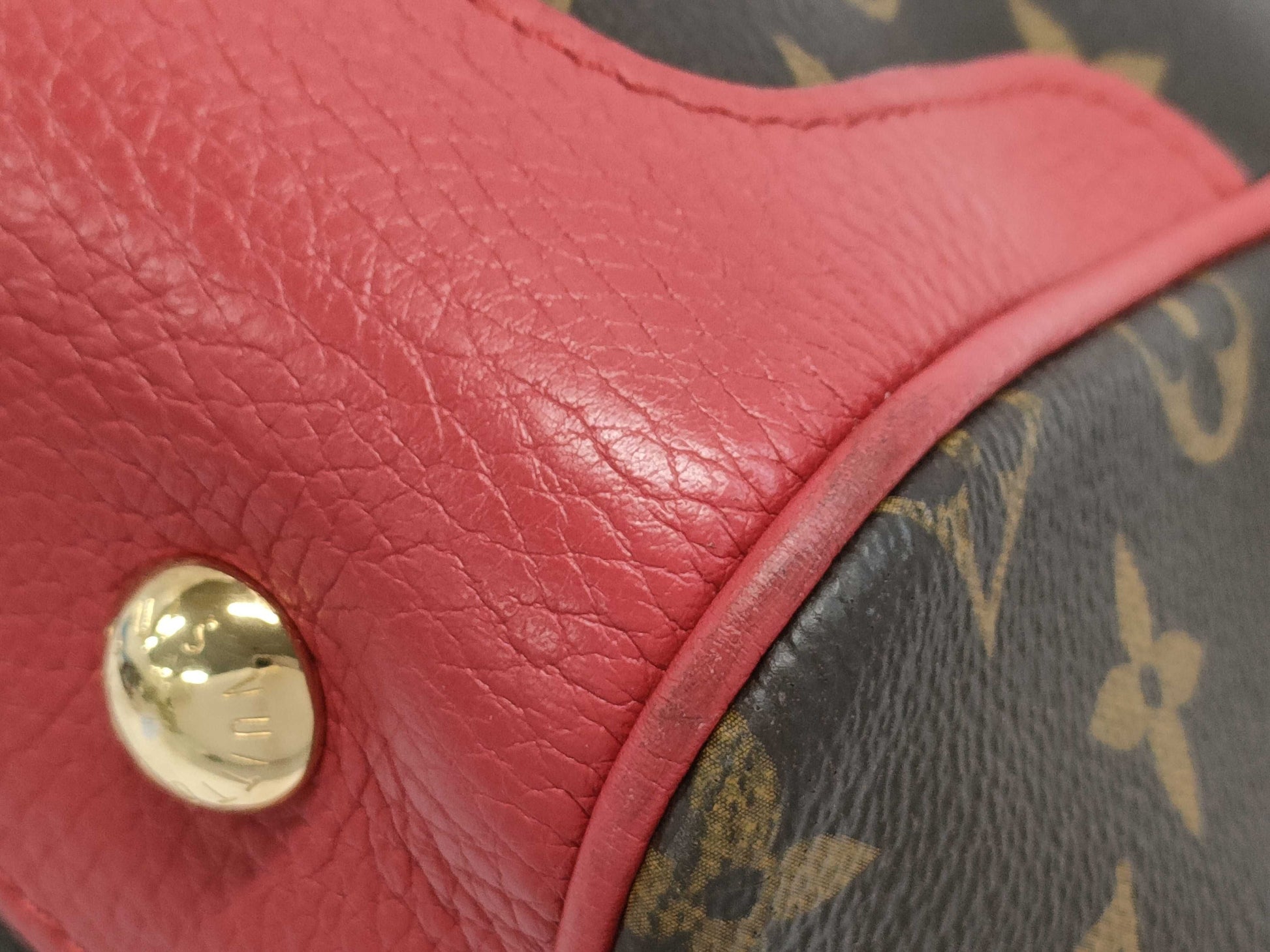 LOUIS VUITTON Estrela MM M41735 Tote Bag