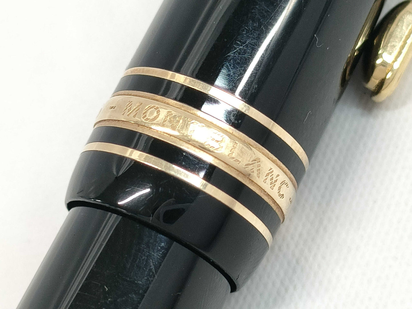 MONTBLANC Legrand 146 Fountain Pen 4810 14K Nib