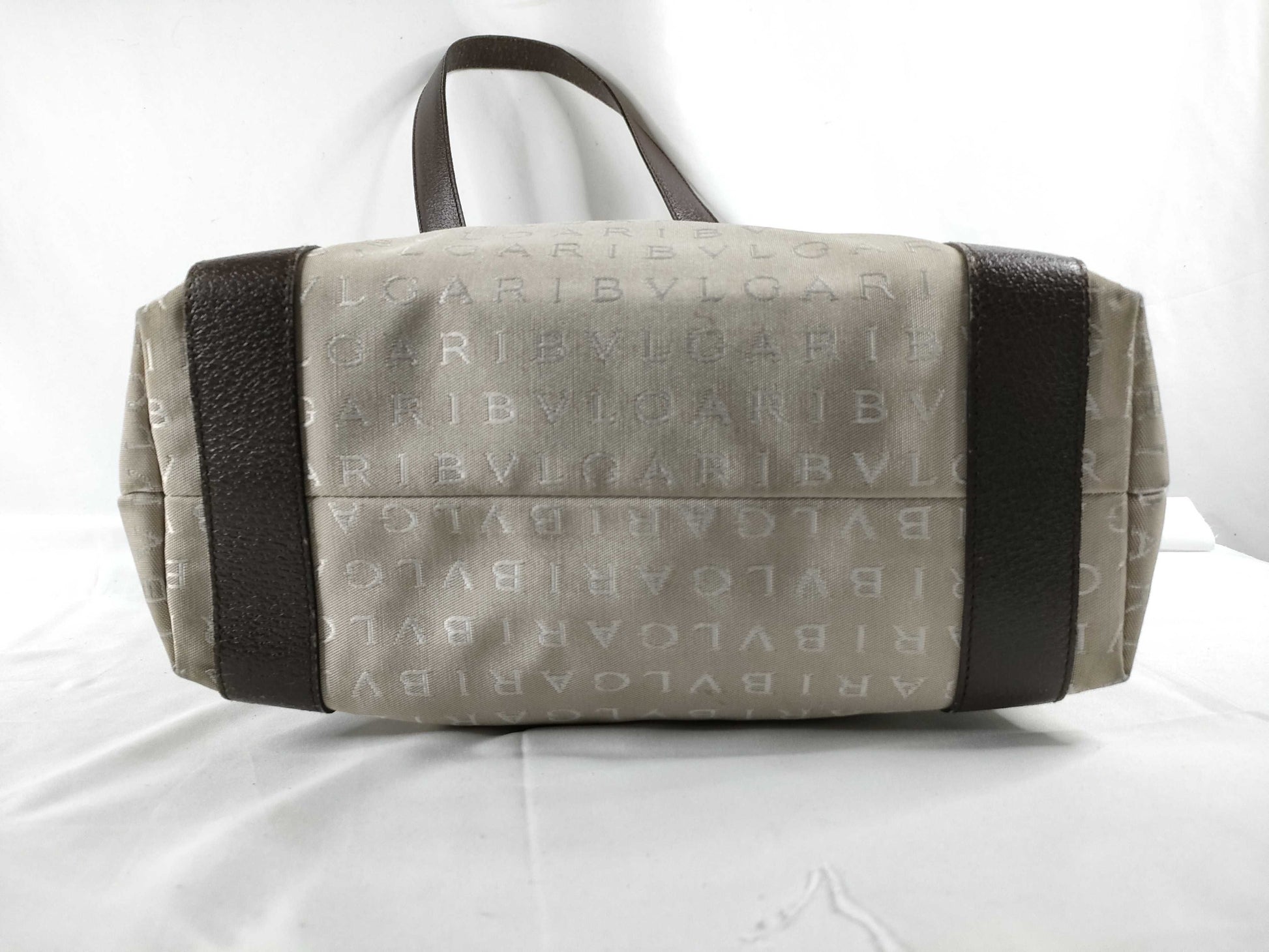 BVLGARI Logomania Tote Bag
