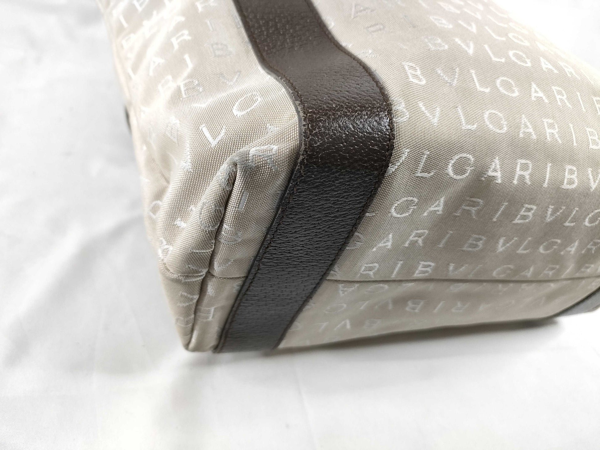 BVLGARI Logomania Tote Bag