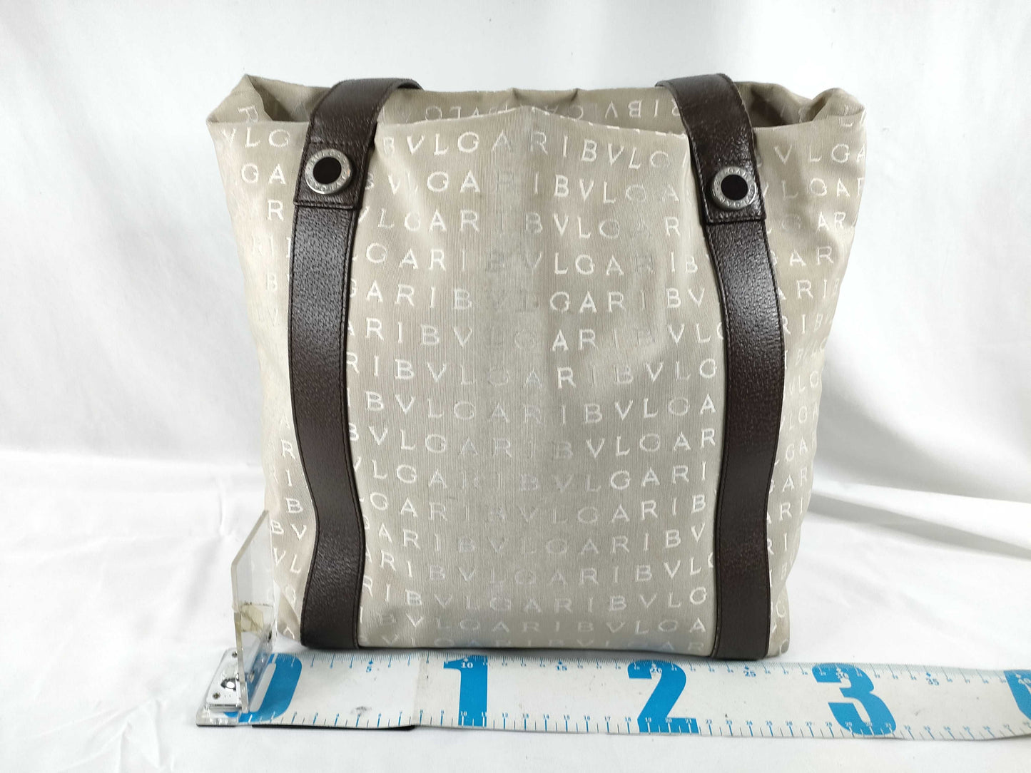 BVLGARI Logomania Tote Bag