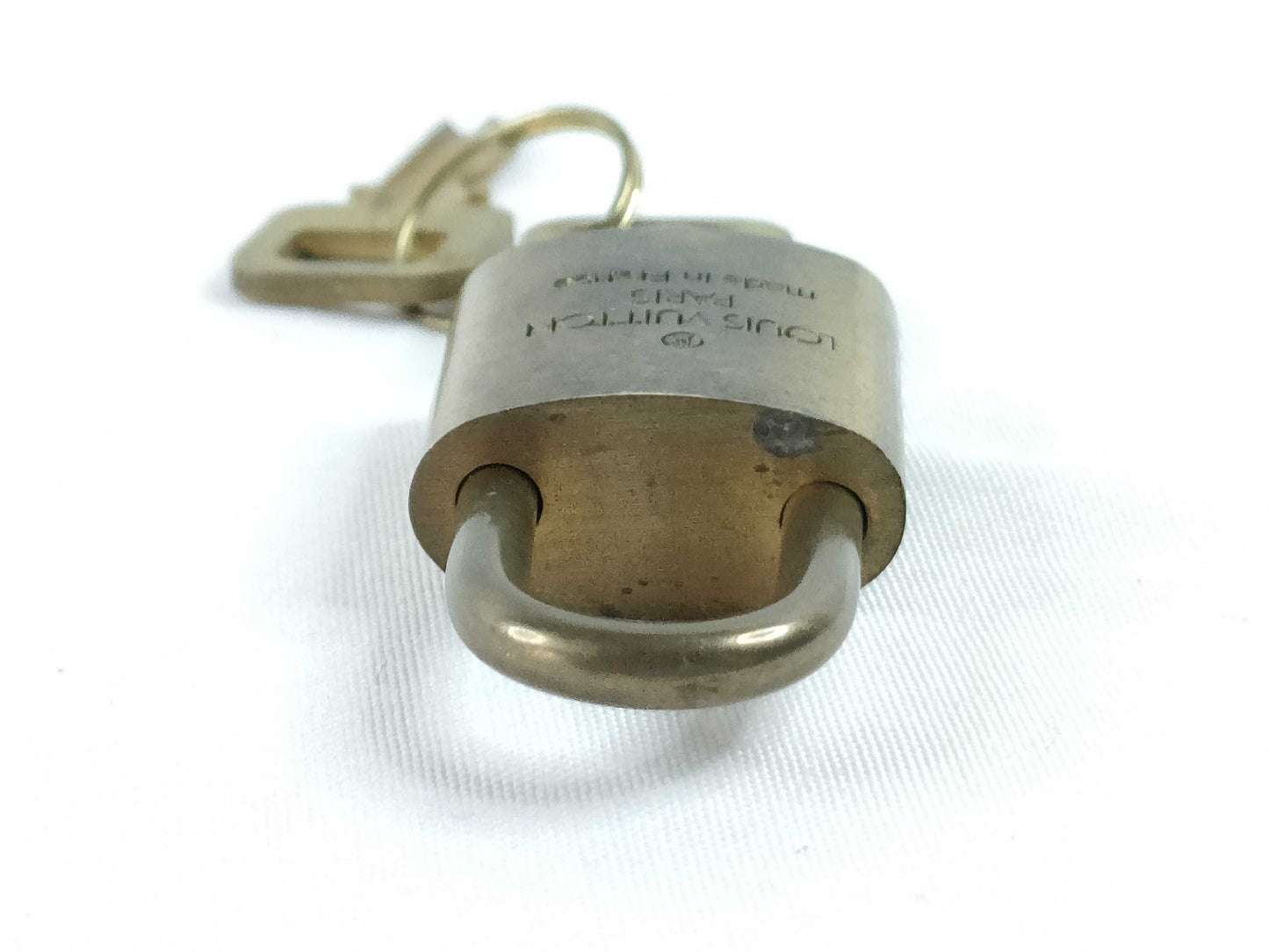 LOUIS VUITTON Cadena and Key x 2 No. 314 Other Accessories