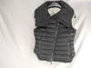 MONCLER SAINT FLOUR Down Vest, Black, 1 Top