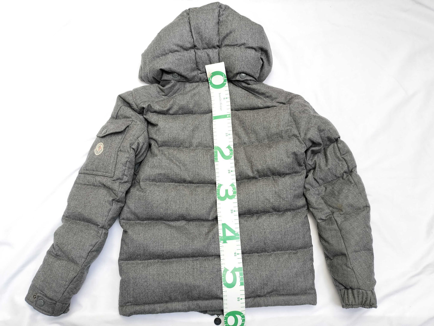 MONCLER MONTGENERVE 0 Down Jacket