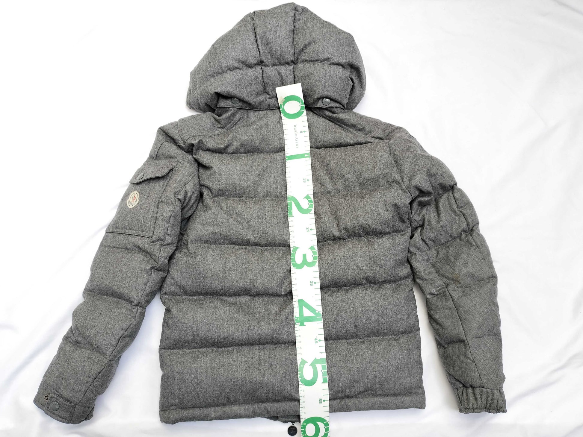 MONCLER MONTGENERVE 0 Down Jacket