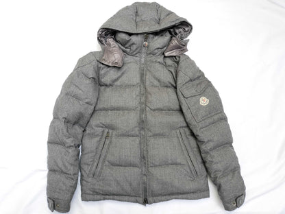 MONCLER MONTGENERVE 0 Down Jacket