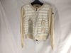 MONCLER Moncler Cardigan Down Jacket, XS, F20939B51000 A9018, Tops
