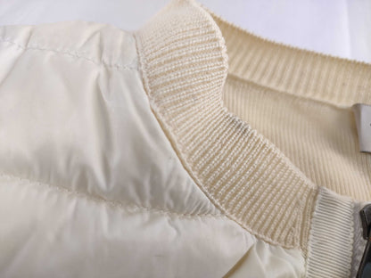 MONCLER Moncler Cardigan Down Jacket, XS, F20939B51000 A9018, Tops