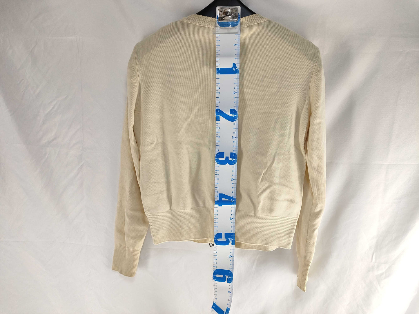 MONCLER Moncler Cardigan Down Jacket, XS, F20939B51000 A9018, Tops