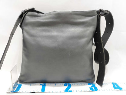 BOTTEGA VENETA Intrecciato Leather Shoulder Bag