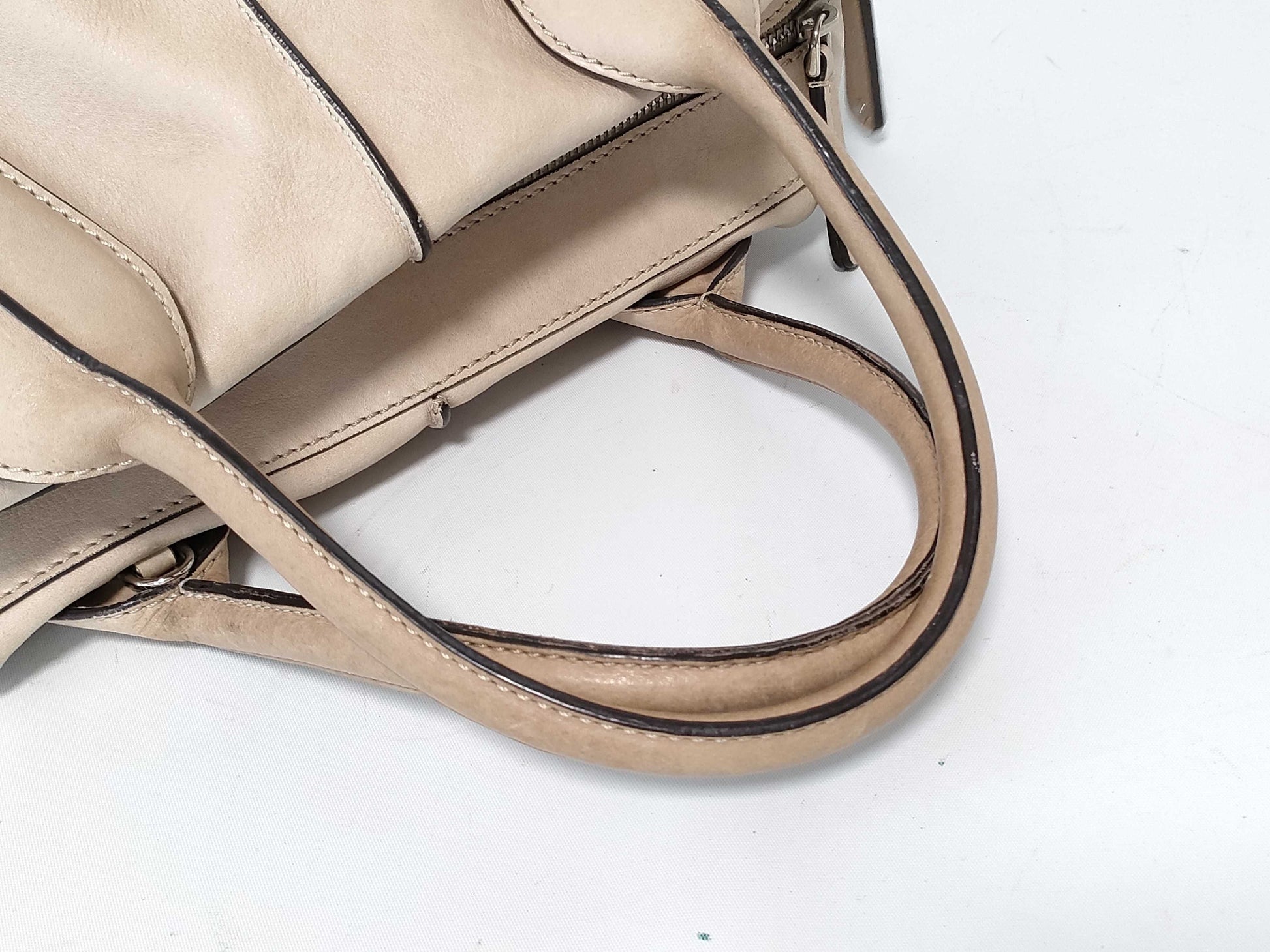 TODS Tod's Handbag Shoulder Bag 2-way Leather Handbag