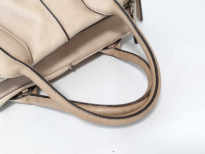 TODS Tod's Handbag Shoulder Bag 2-way Leather Handbag