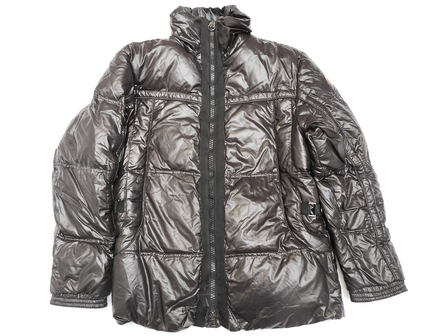 MONCLER Moncler Down Jacket Black Maglia 1 Jacket