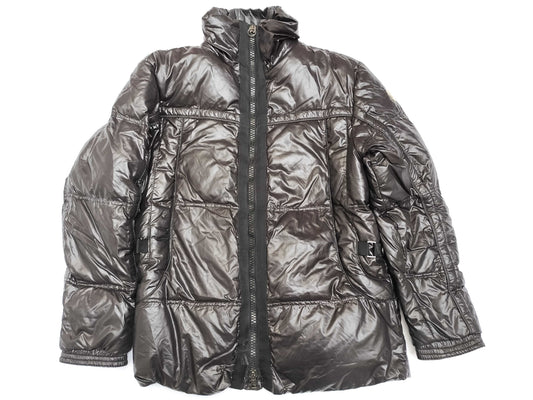 MONCLER Moncler Down Jacket Black Maglia 1 Jacket