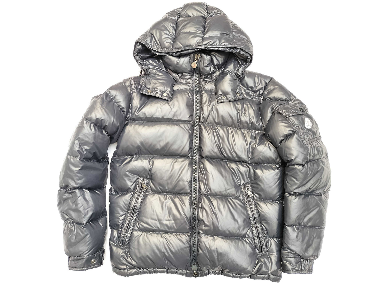 MONCLER MAYA Hoodie 3 Down Jacket