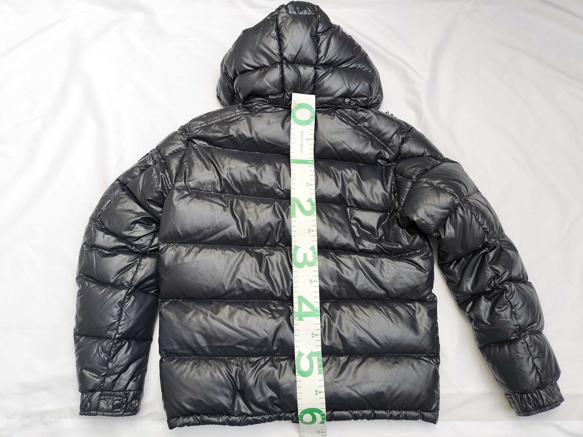 MONCLER MAYA Hoodie 3 Down Jacket