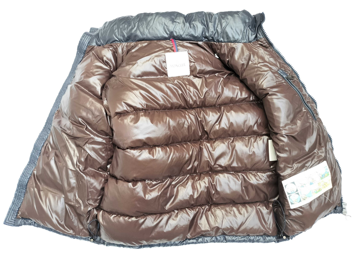 MONCLER MAYA Hoodie 3 Down Jacket