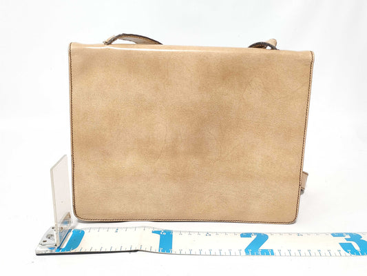 Miu Miu Shoulder Bag Turn Lock Logo Shoulder Bag