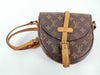 LOUIS VUITTON Monogram Chantilly PM Shoulder Bag M40646
