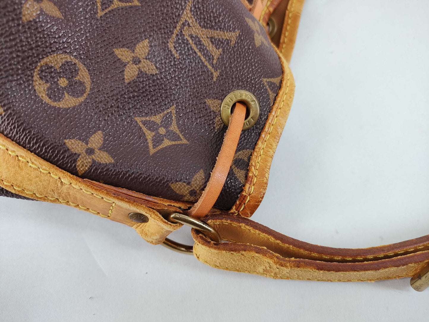 LOUIS VUITTON Monogram Noe M46976 Shoulder Bag